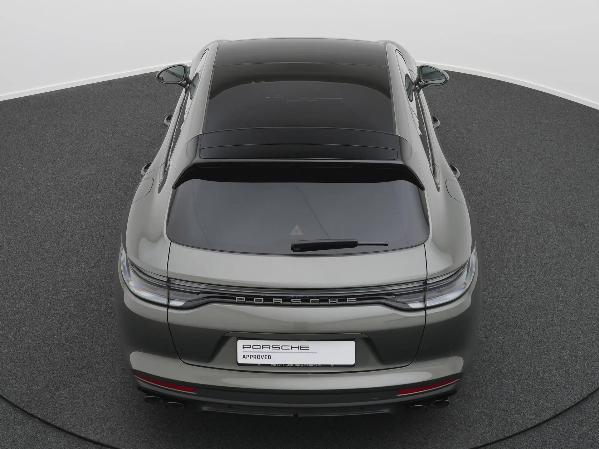 Panamera 4 E-Hybrid Sport Turismo Platinum Edition
