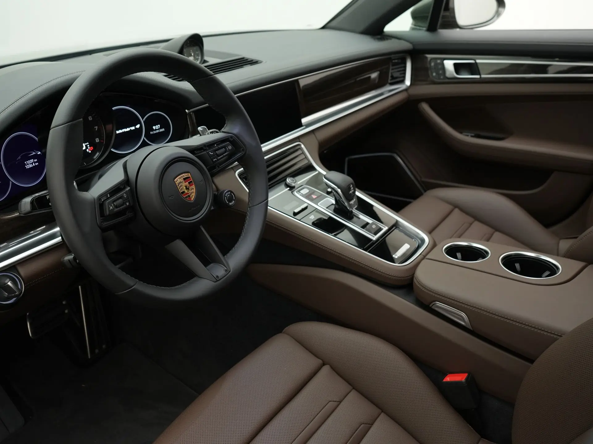 Panamera 4 E-Hybrid Sport Turismo Platinum Edition