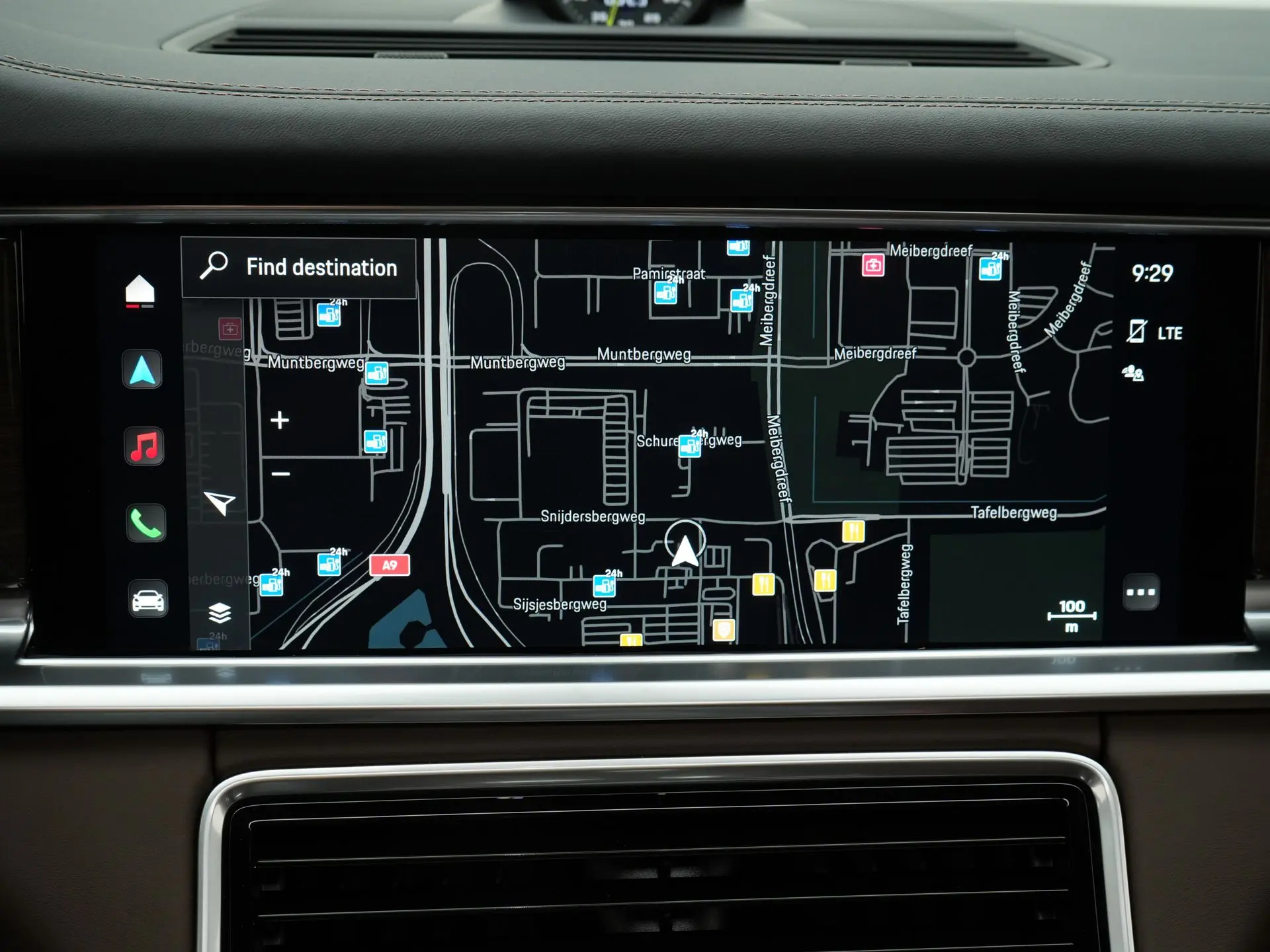 Panamera 4 E-Hybrid Sport Turismo Platinum Edition