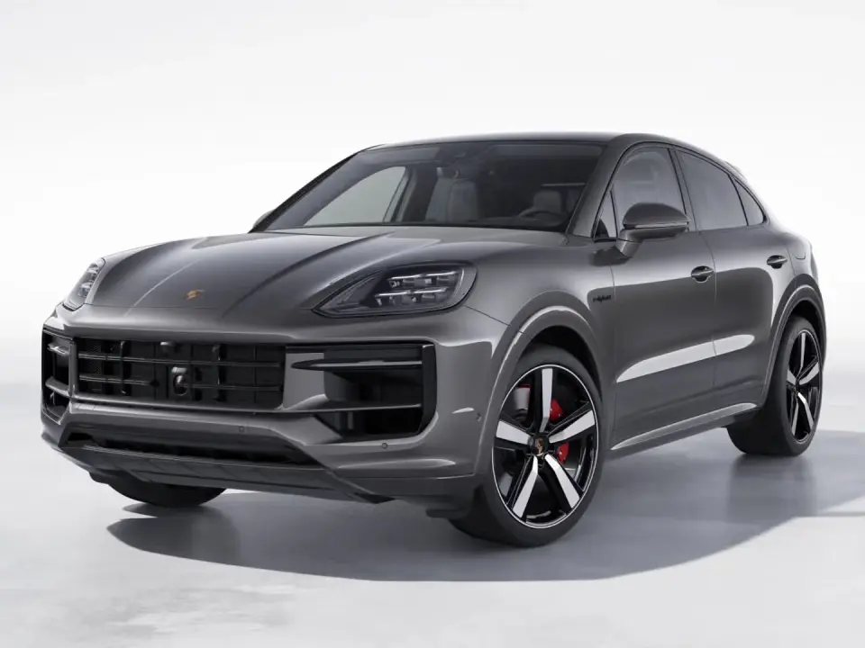 Porsche Cayenne S E-Hybrid Coupé