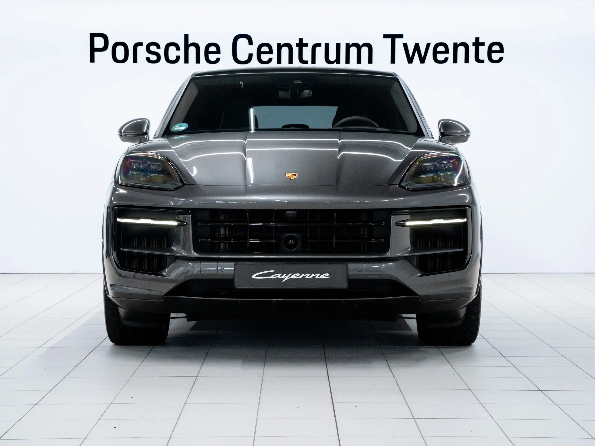 Cayenne S E-Hybrid Coupé