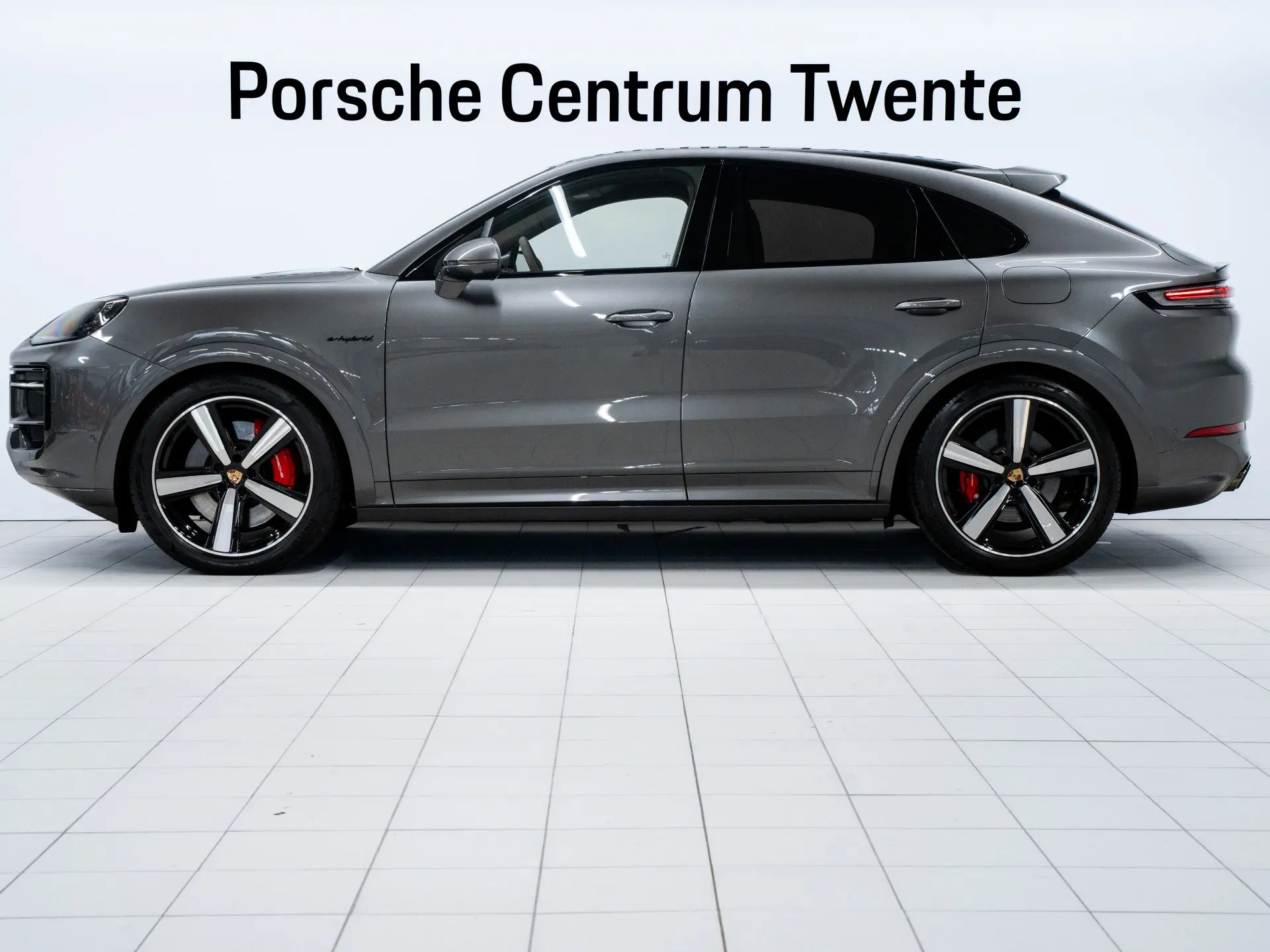 Cayenne S E-Hybrid Coupé