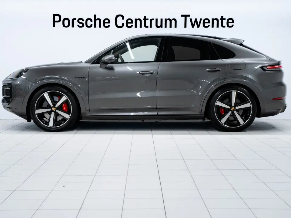 Cayenne S E-Hybrid Coupé