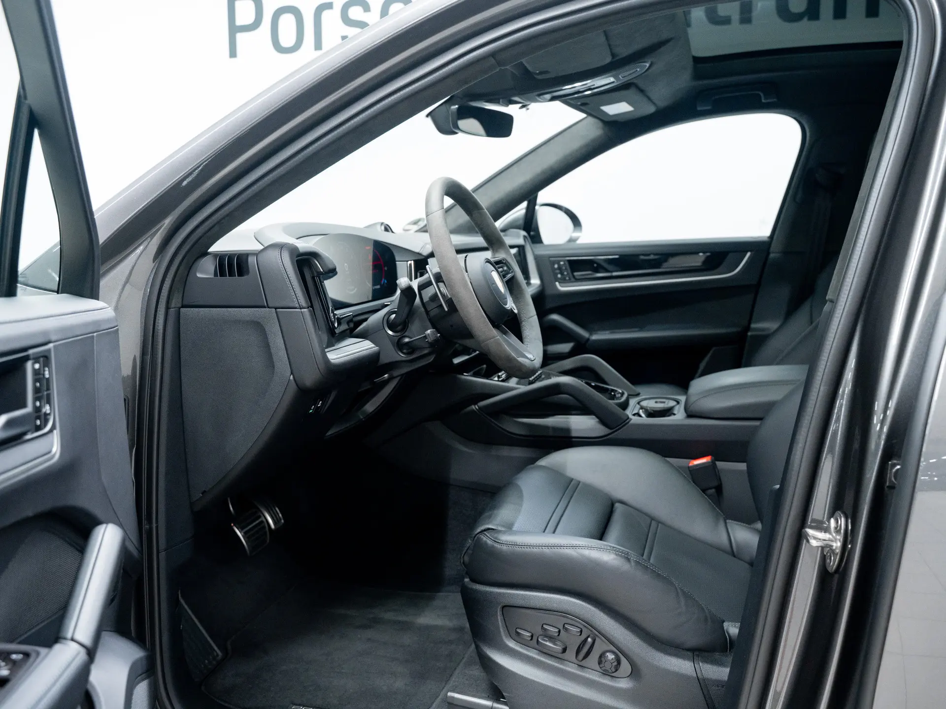 Cayenne S E-Hybrid Coupé