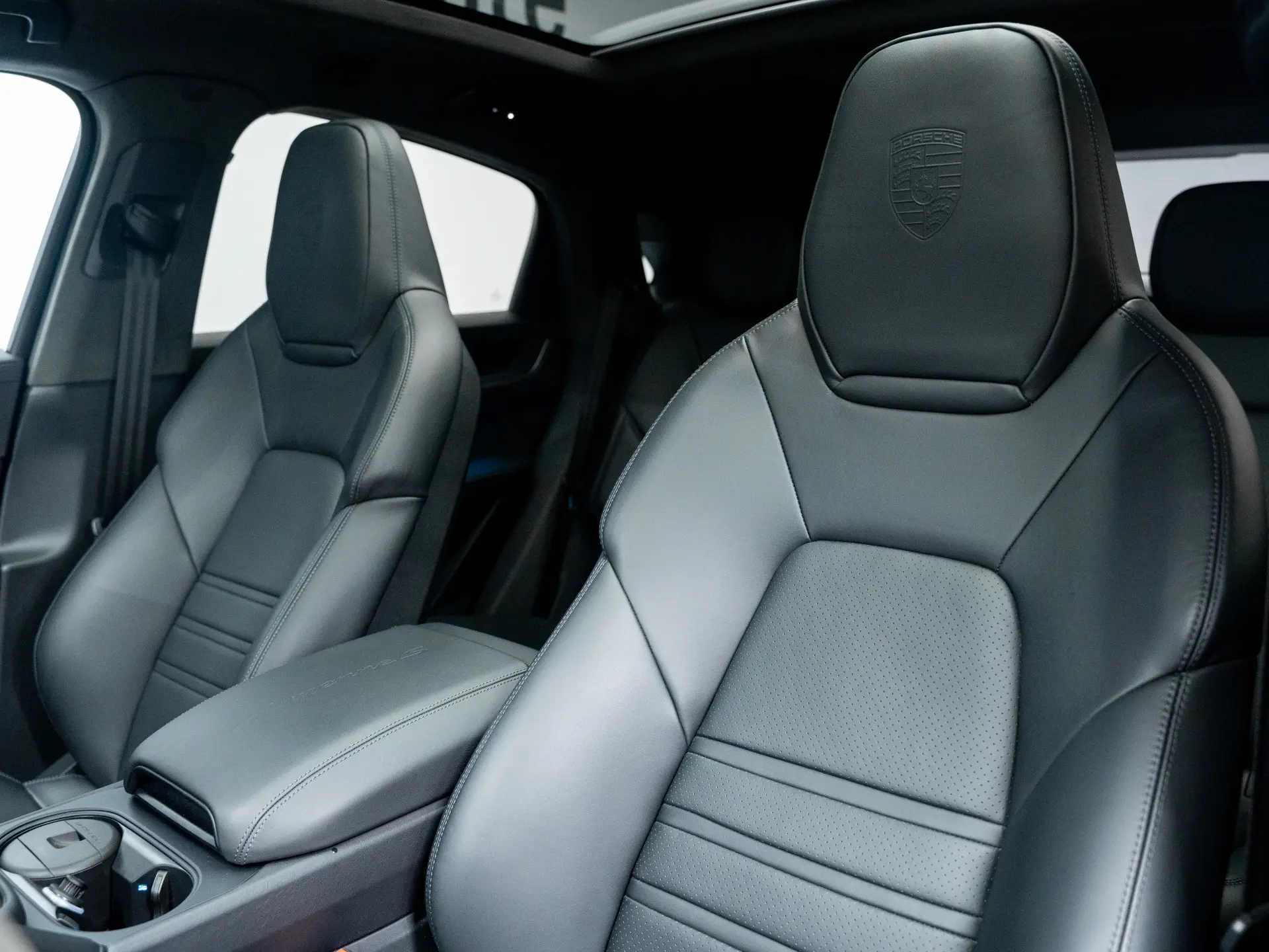 Cayenne S E-Hybrid Coupé