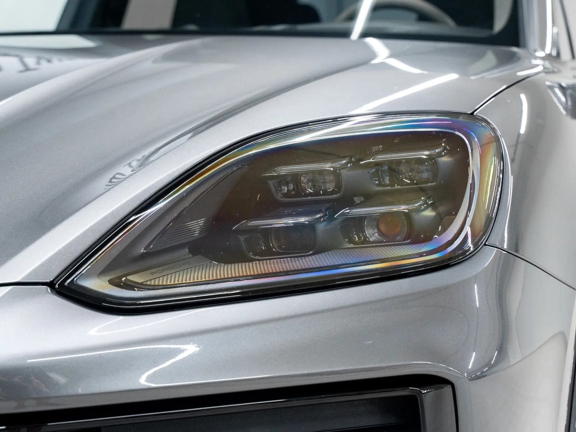 Cayenne S E-Hybrid Coupé