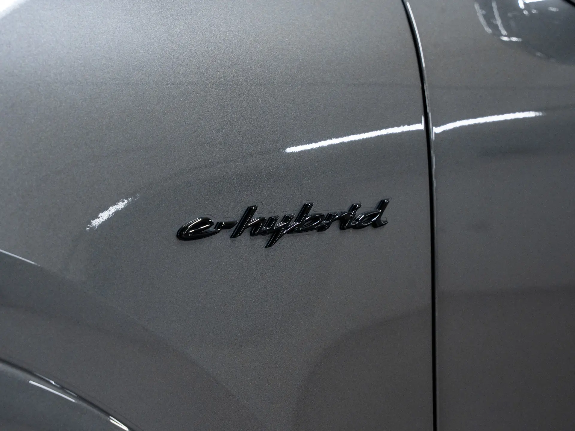 Cayenne S E-Hybrid Coupé