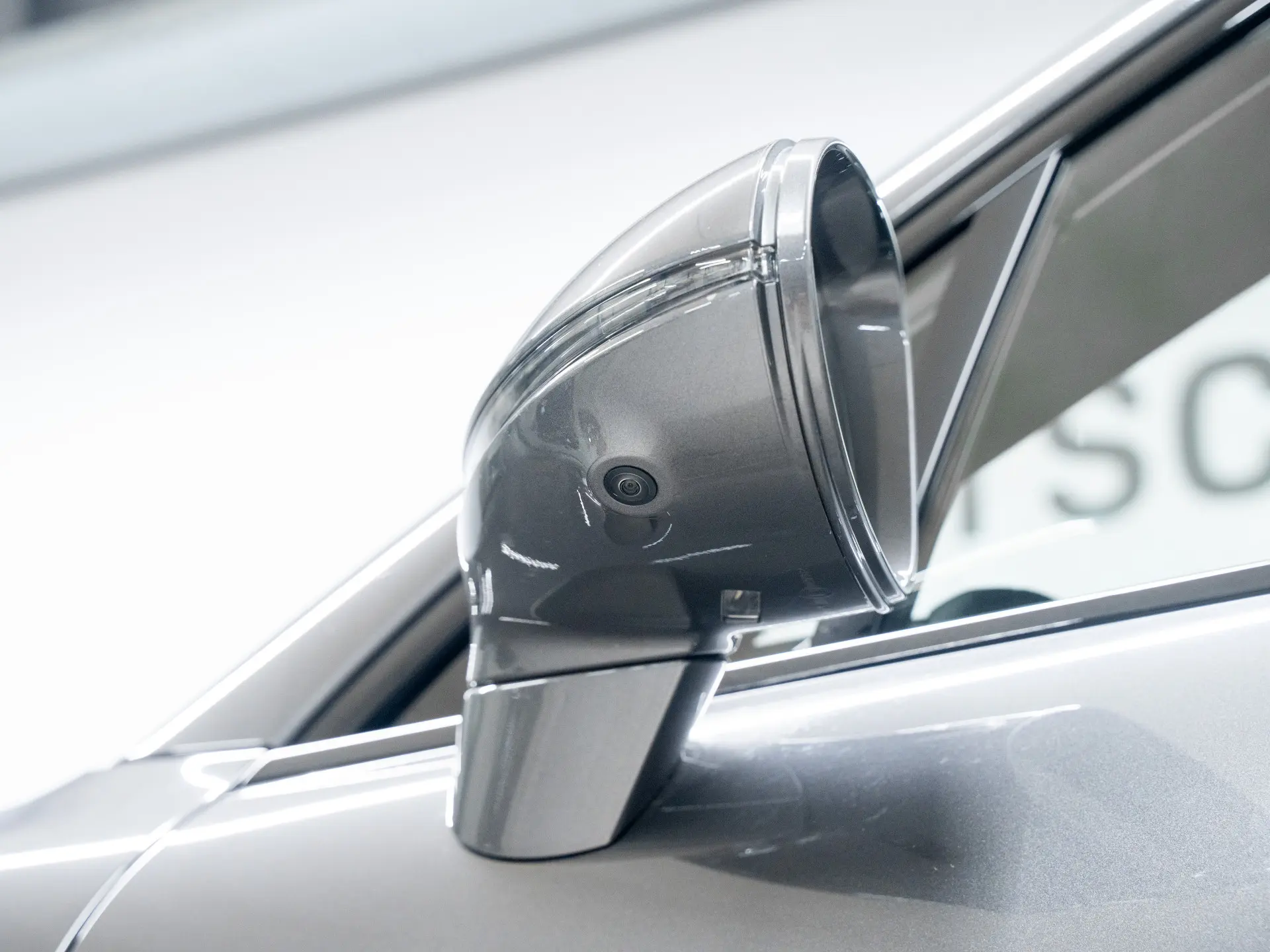 Cayenne S E-Hybrid Coupé