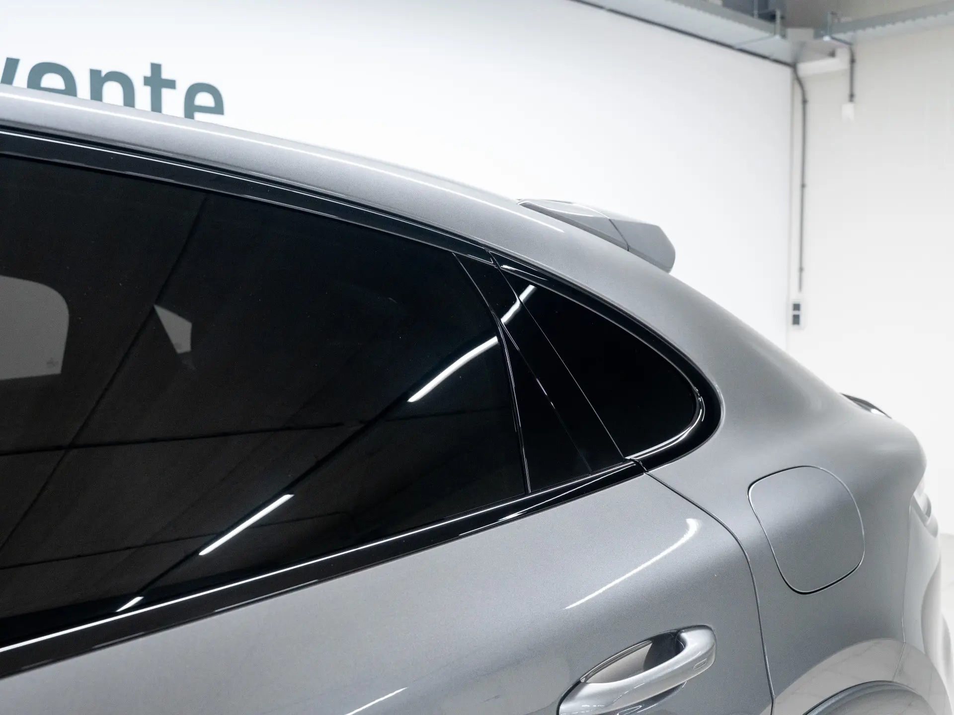 Cayenne S E-Hybrid Coupé