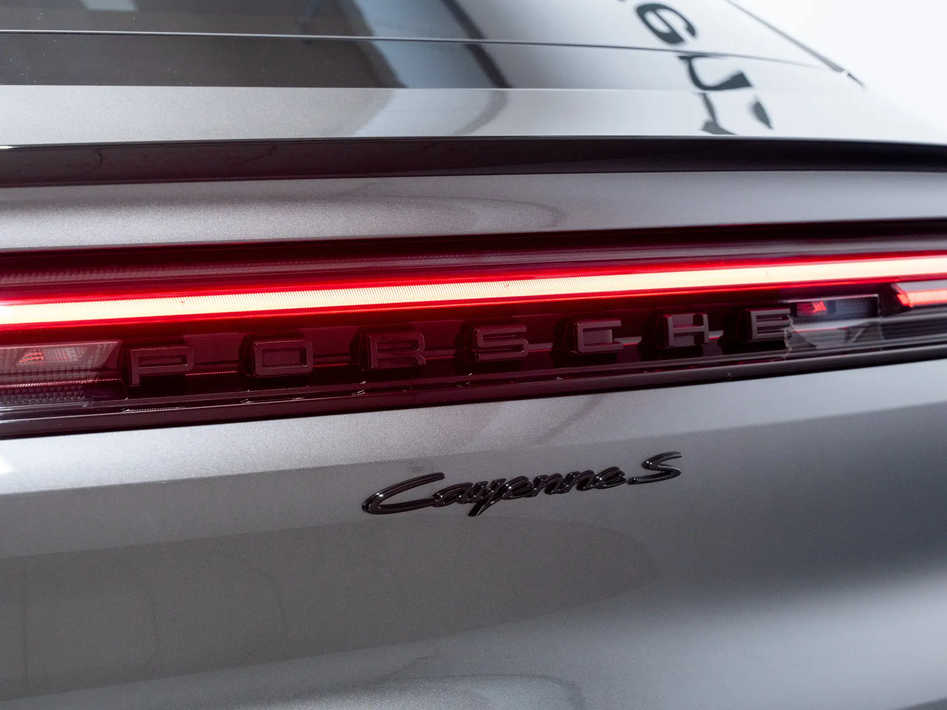 Cayenne S E-Hybrid Coupé