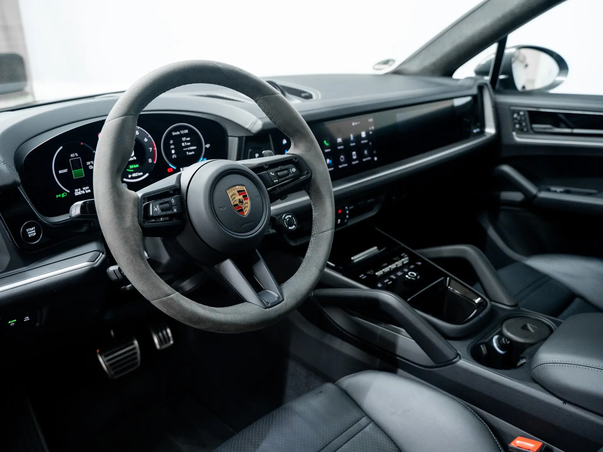 Cayenne S E-Hybrid Coupé