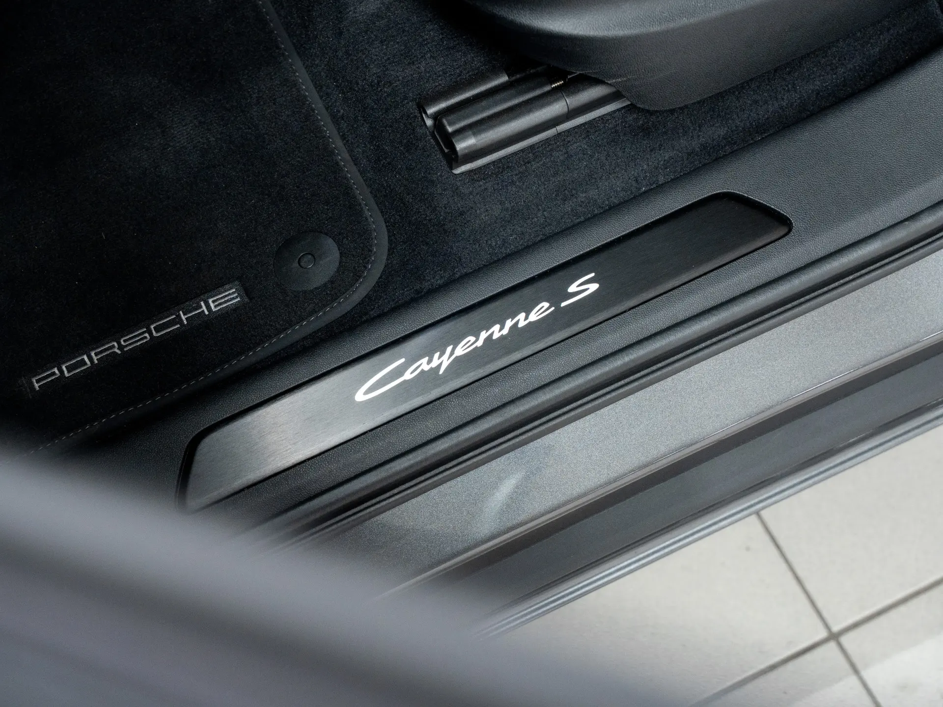 Cayenne S E-Hybrid Coupé