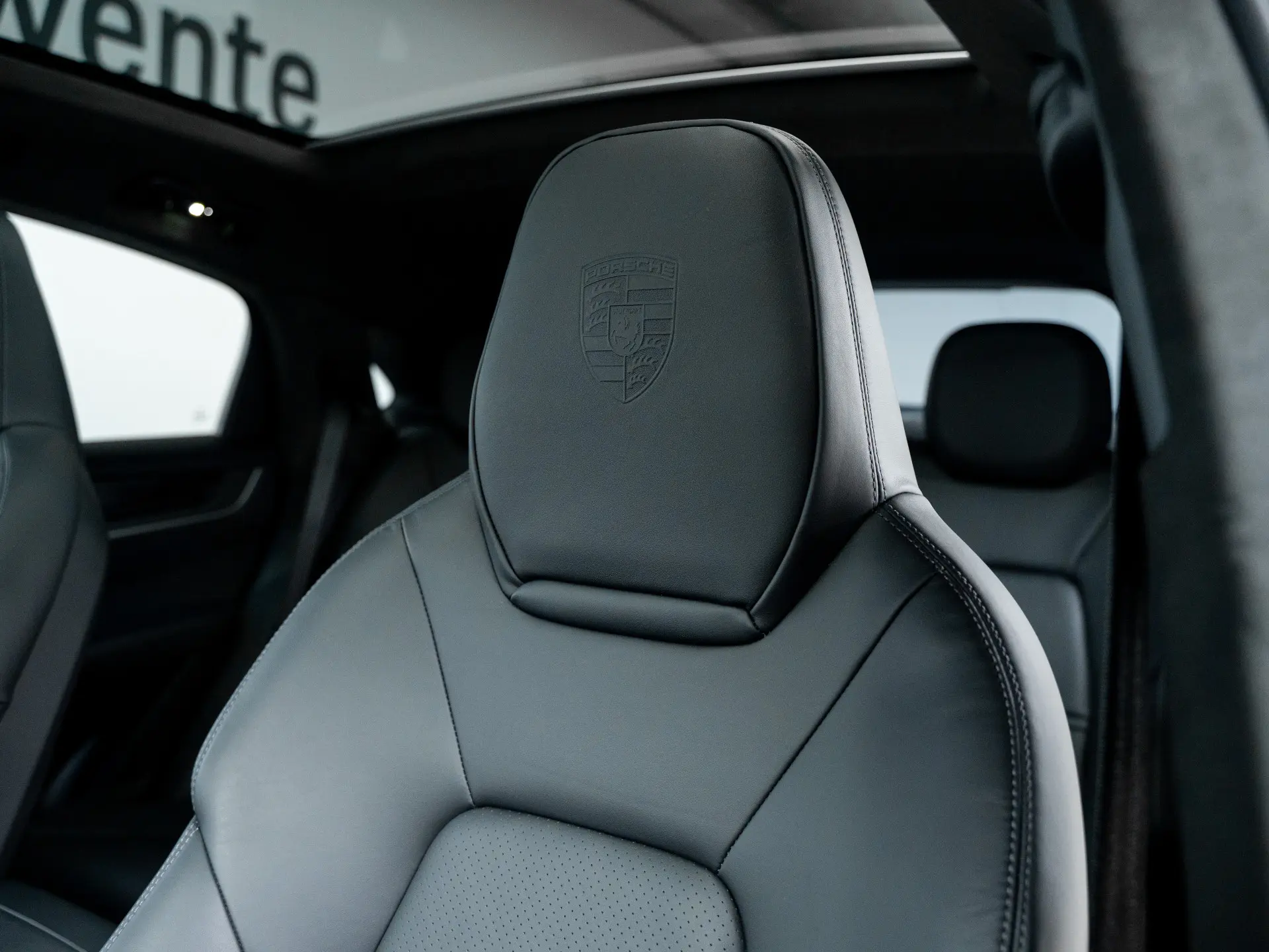 Cayenne S E-Hybrid Coupé