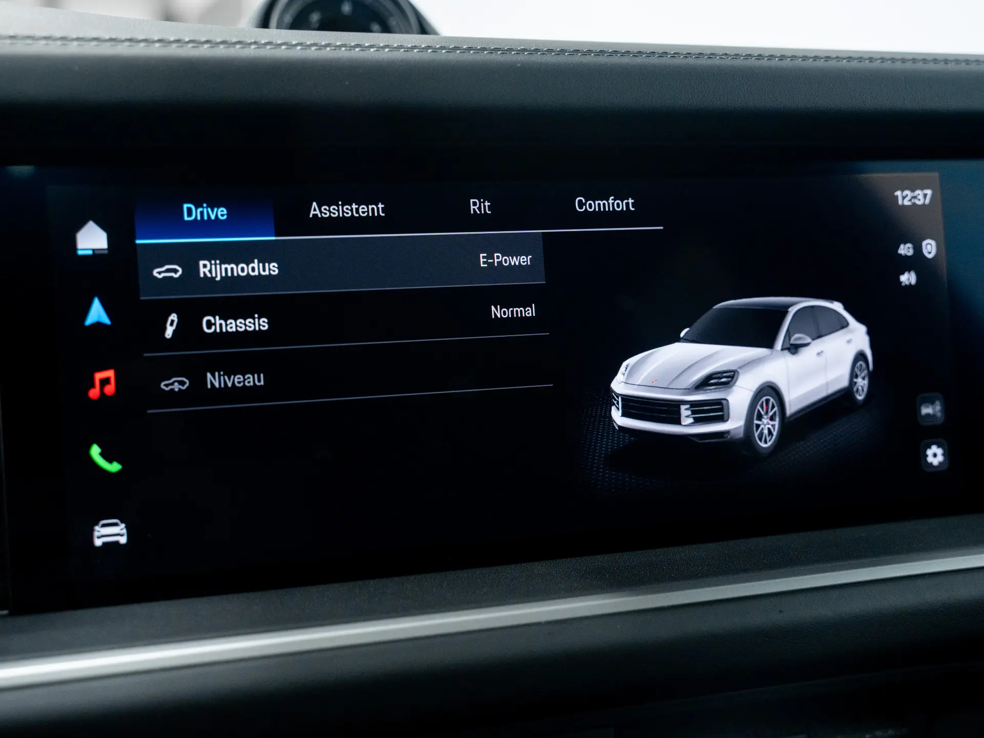 Cayenne S E-Hybrid Coupé