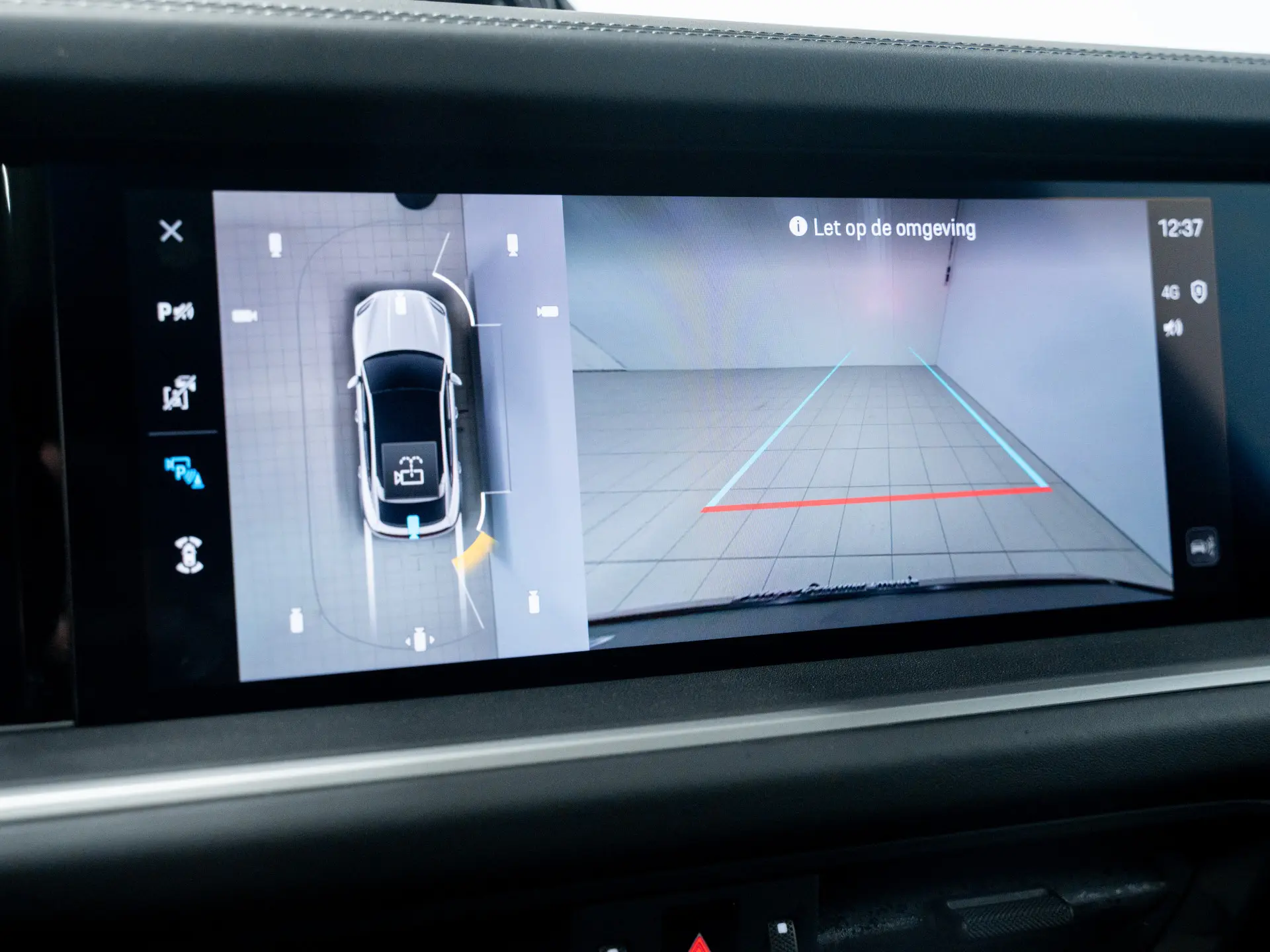 Cayenne S E-Hybrid Coupé