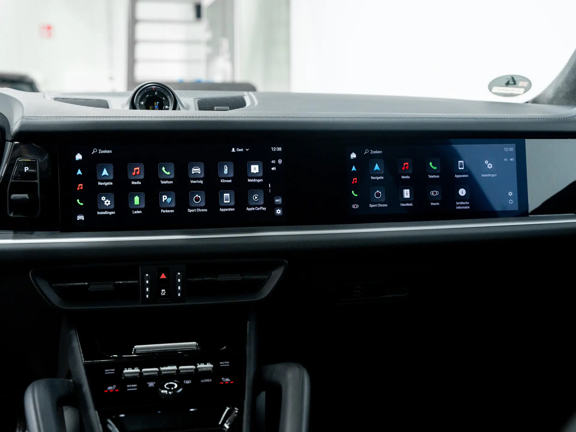 Cayenne S E-Hybrid Coupé