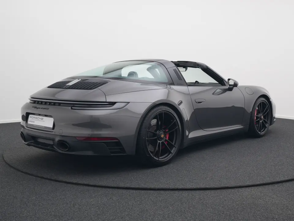 911 Targa 4 GTS