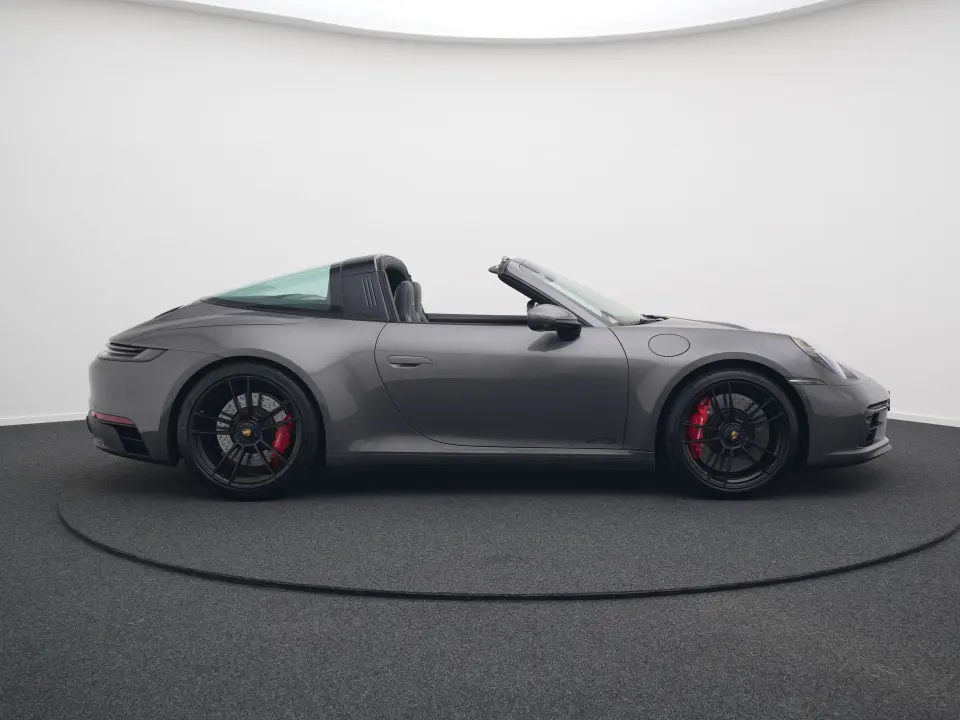 911 Targa 4 GTS