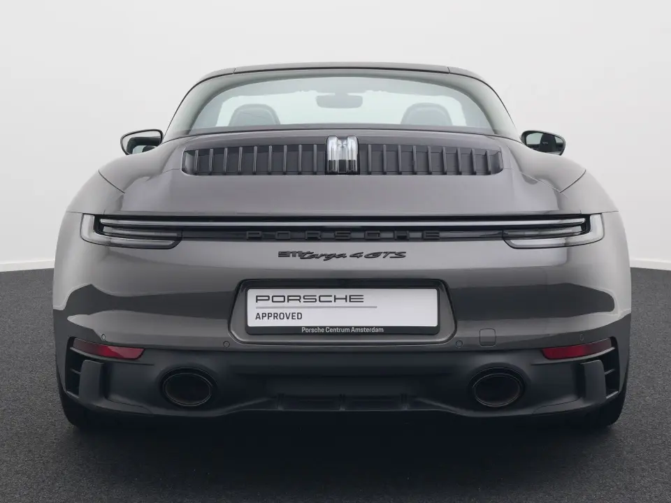 911 Targa 4 GTS