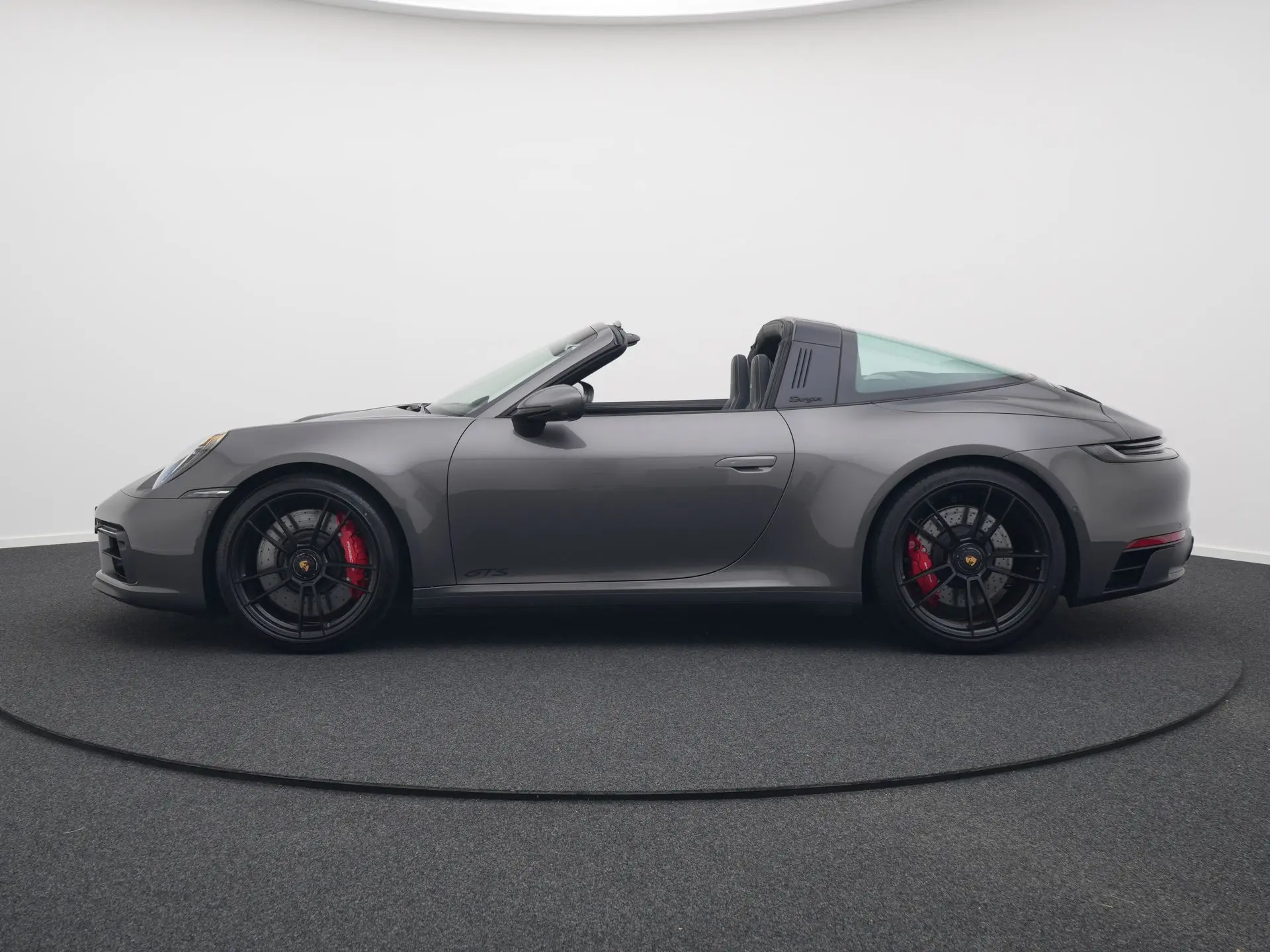 911 Targa 4 GTS