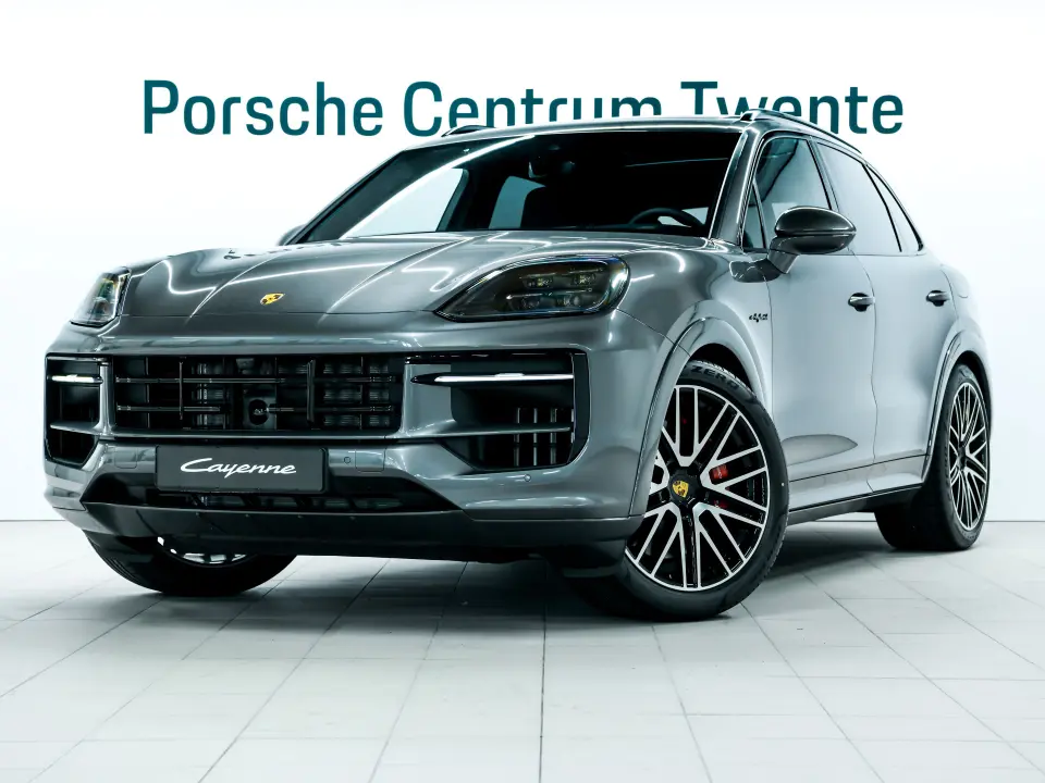 Porsche Cayenne S E-Hybrid