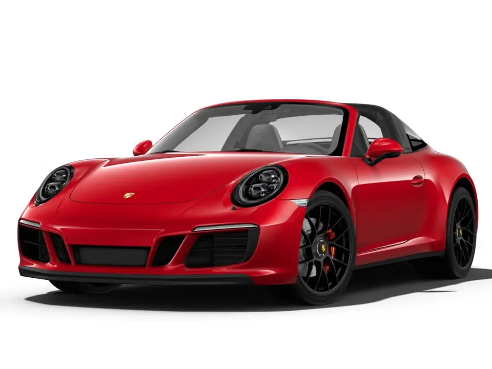 Porsche 911 Targa 4 GTS