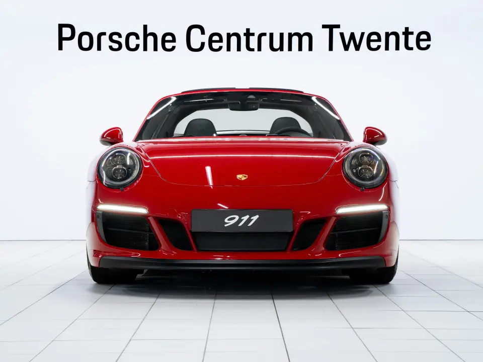 Porsche 911 Targa 4 GTS