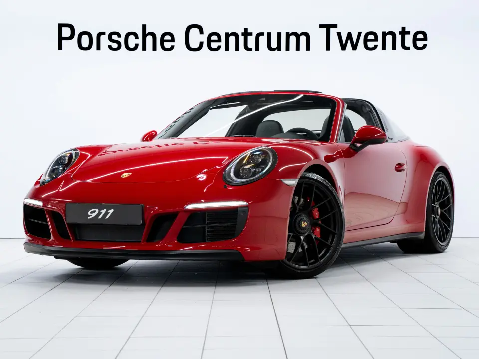 Porsche 911 Targa 4 GTS