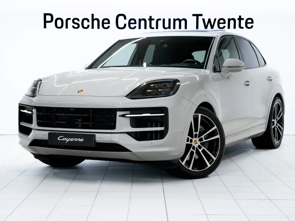 Porsche Cayenne E-Hybrid