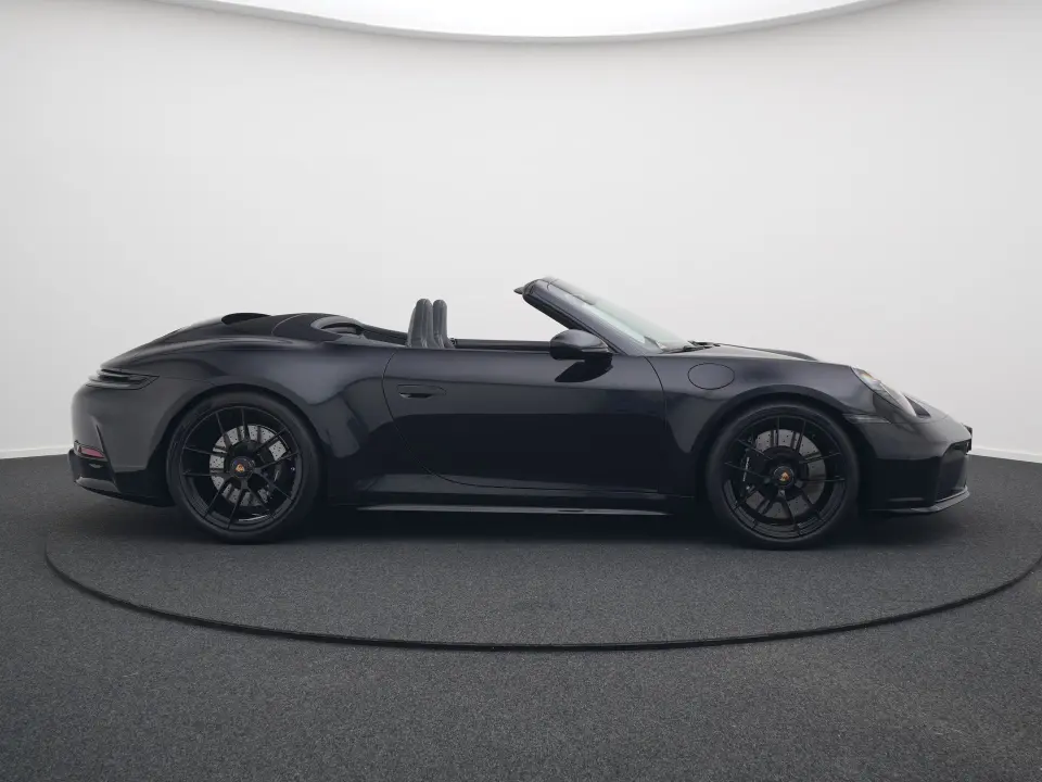 911 Carrera GTS Cabriolet