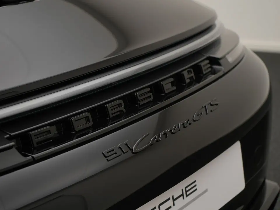 911 Carrera GTS Cabriolet