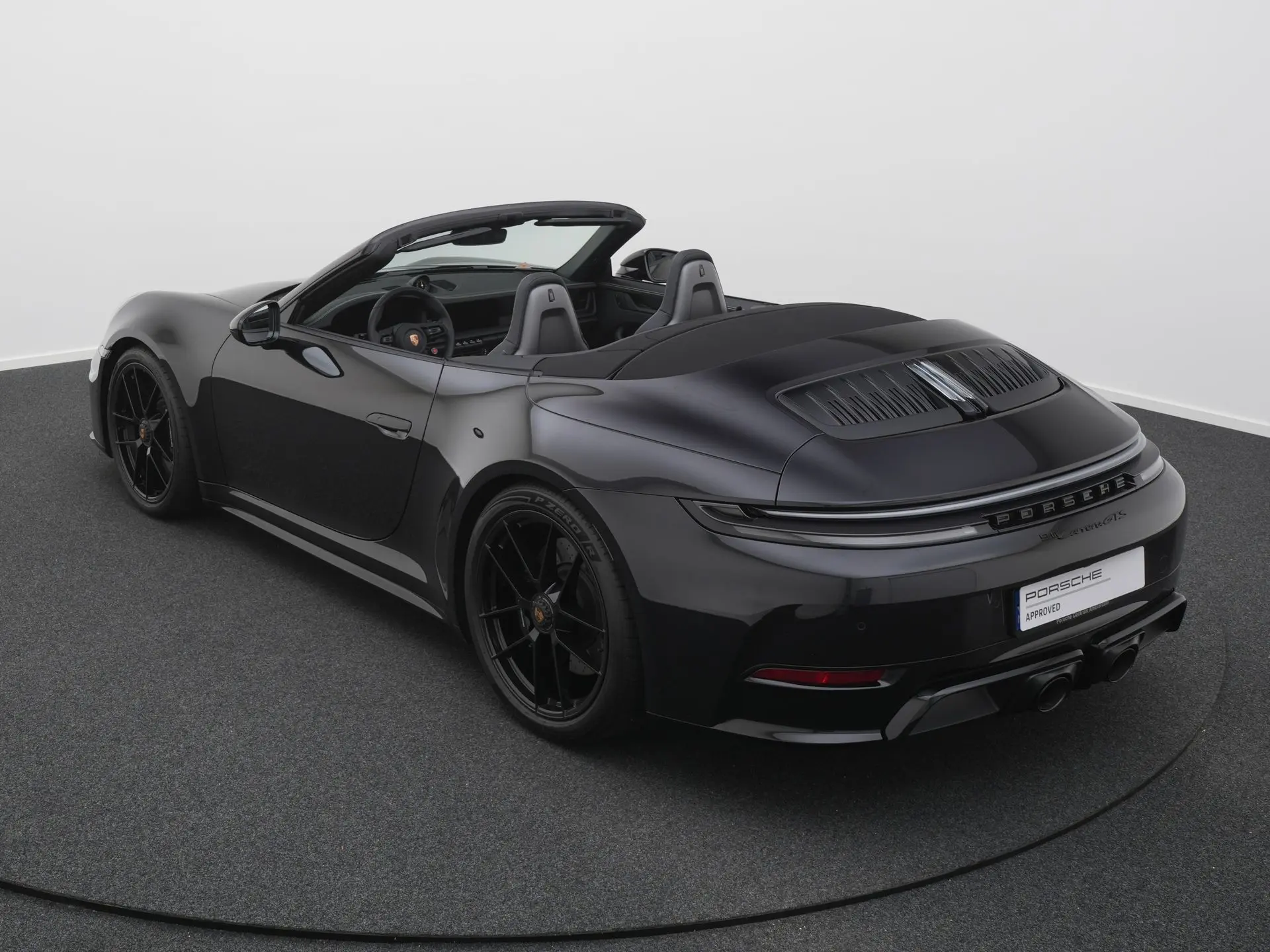 911 Carrera GTS Cabriolet