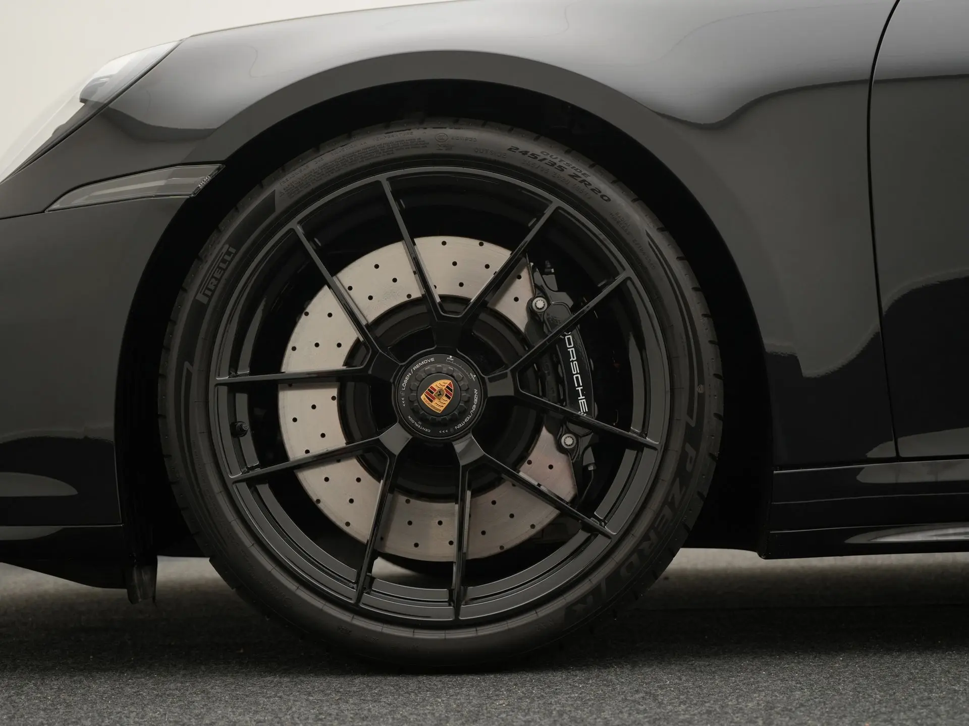 911 Carrera GTS Cabriolet