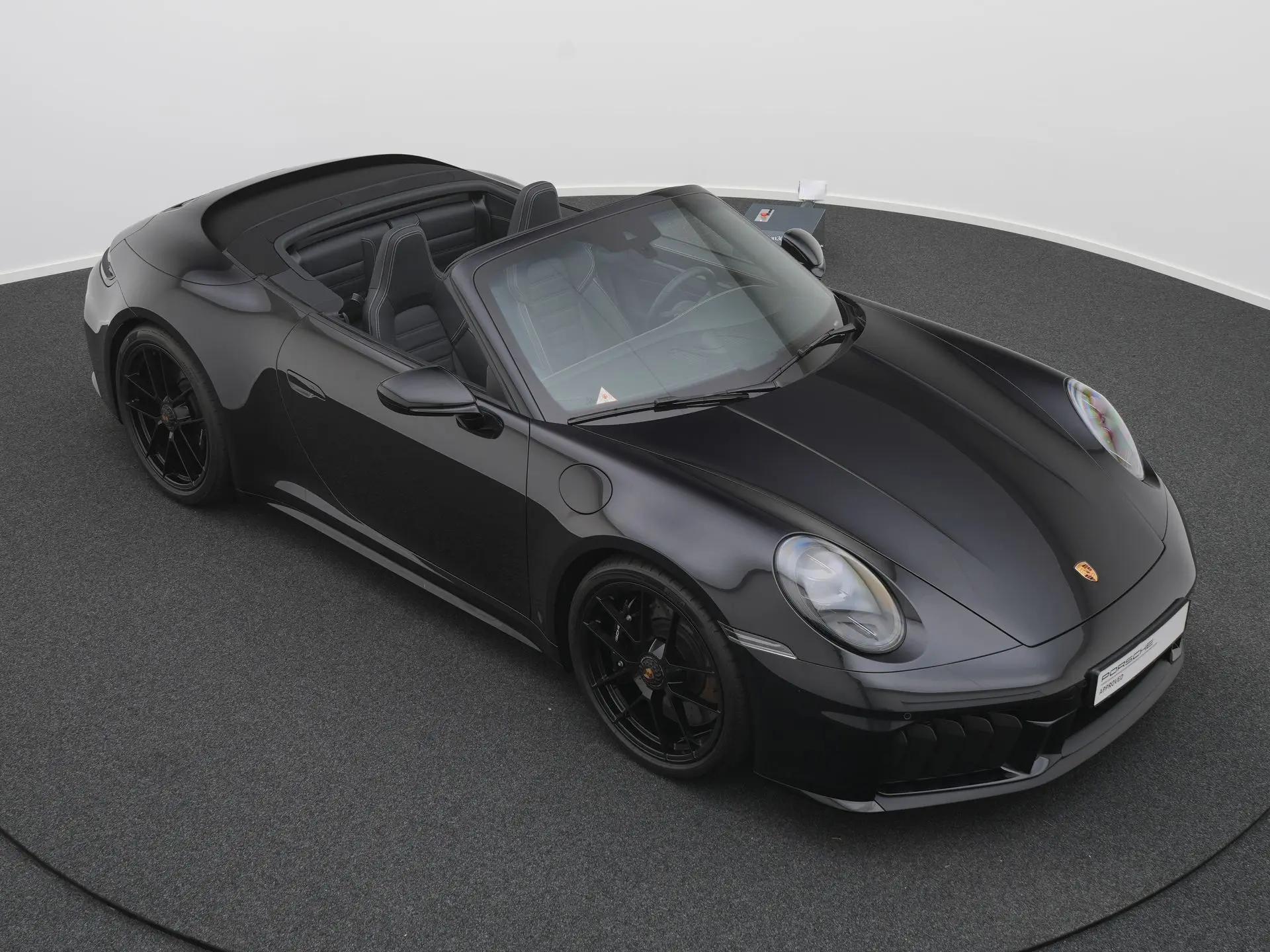 911 Carrera GTS Cabriolet