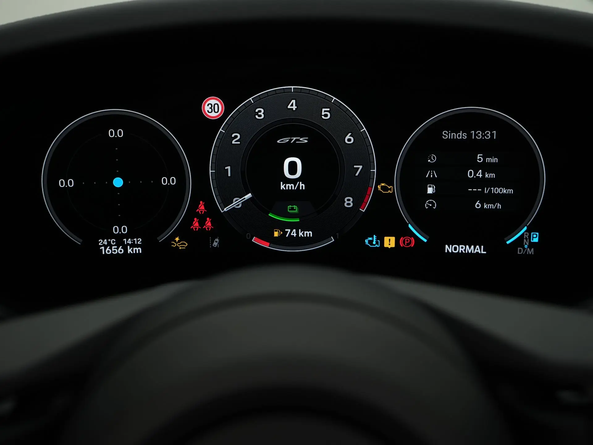 911 Carrera GTS Cabriolet