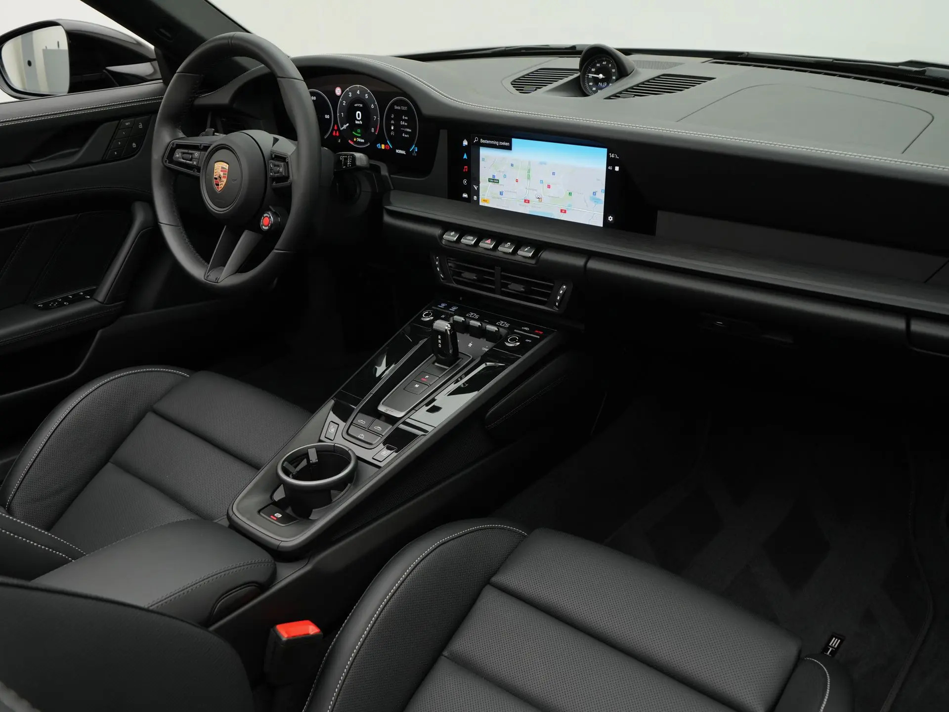 911 Carrera GTS Cabriolet