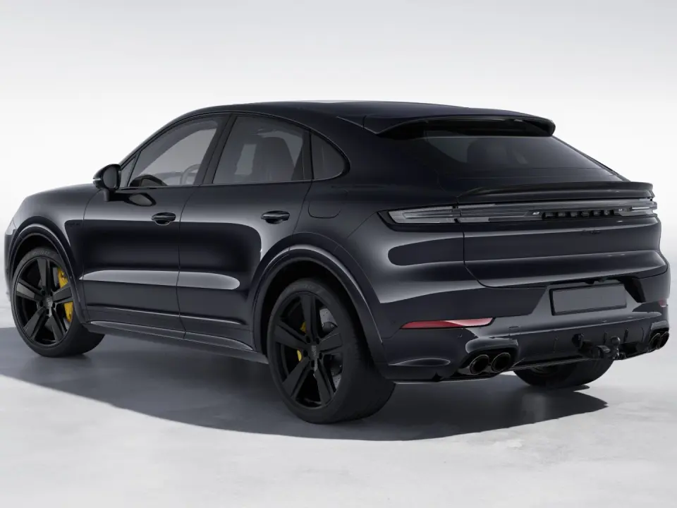 Cayenne Turbo E-Hybrid Coupé