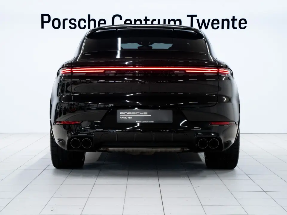 Cayenne E-Hybrid Coupé