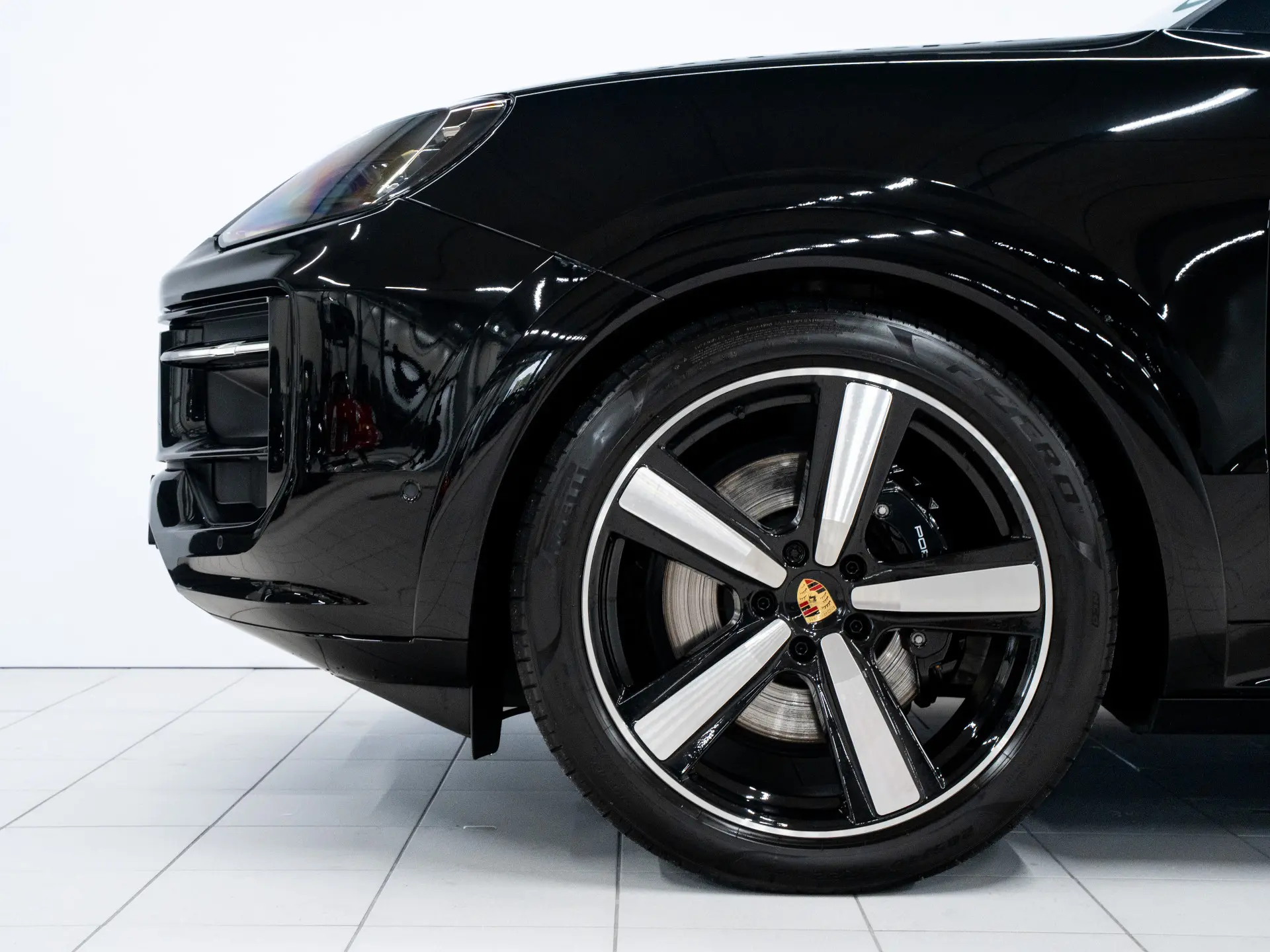 Cayenne E-Hybrid Coupé