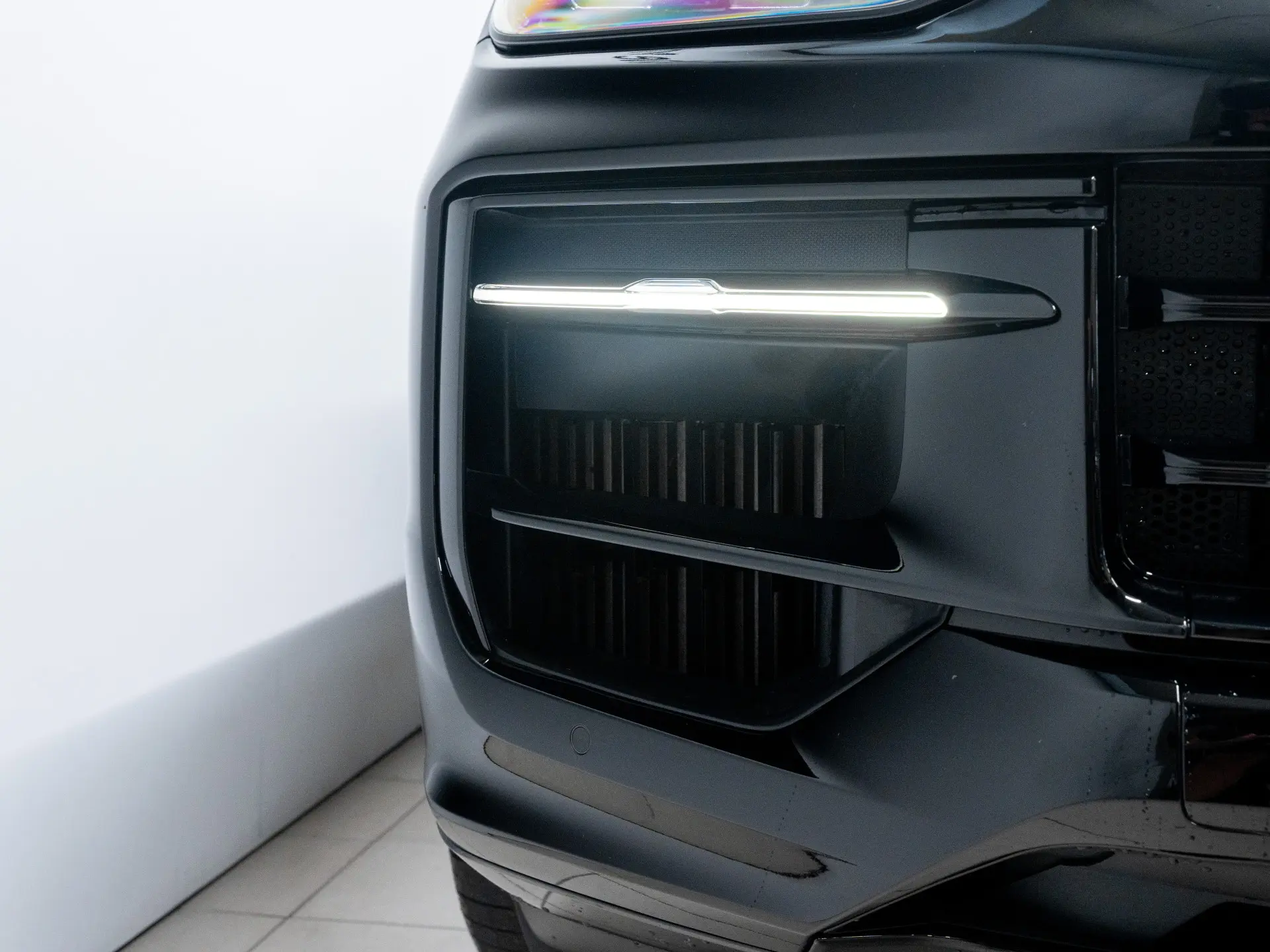 Cayenne E-Hybrid Coupé