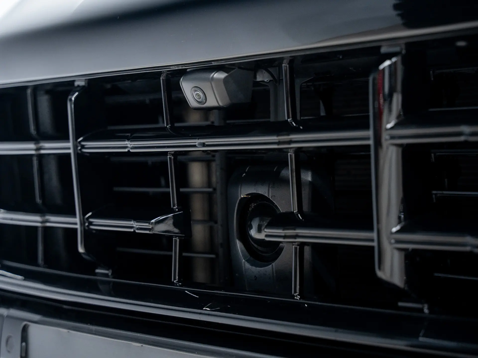 Cayenne E-Hybrid Coupé