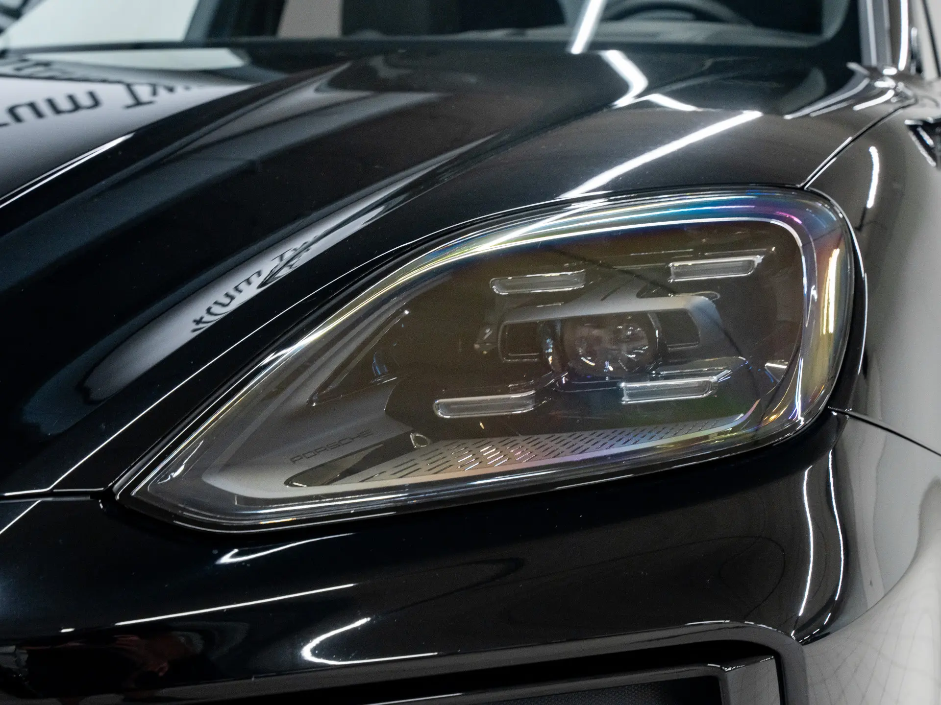 Cayenne E-Hybrid Coupé