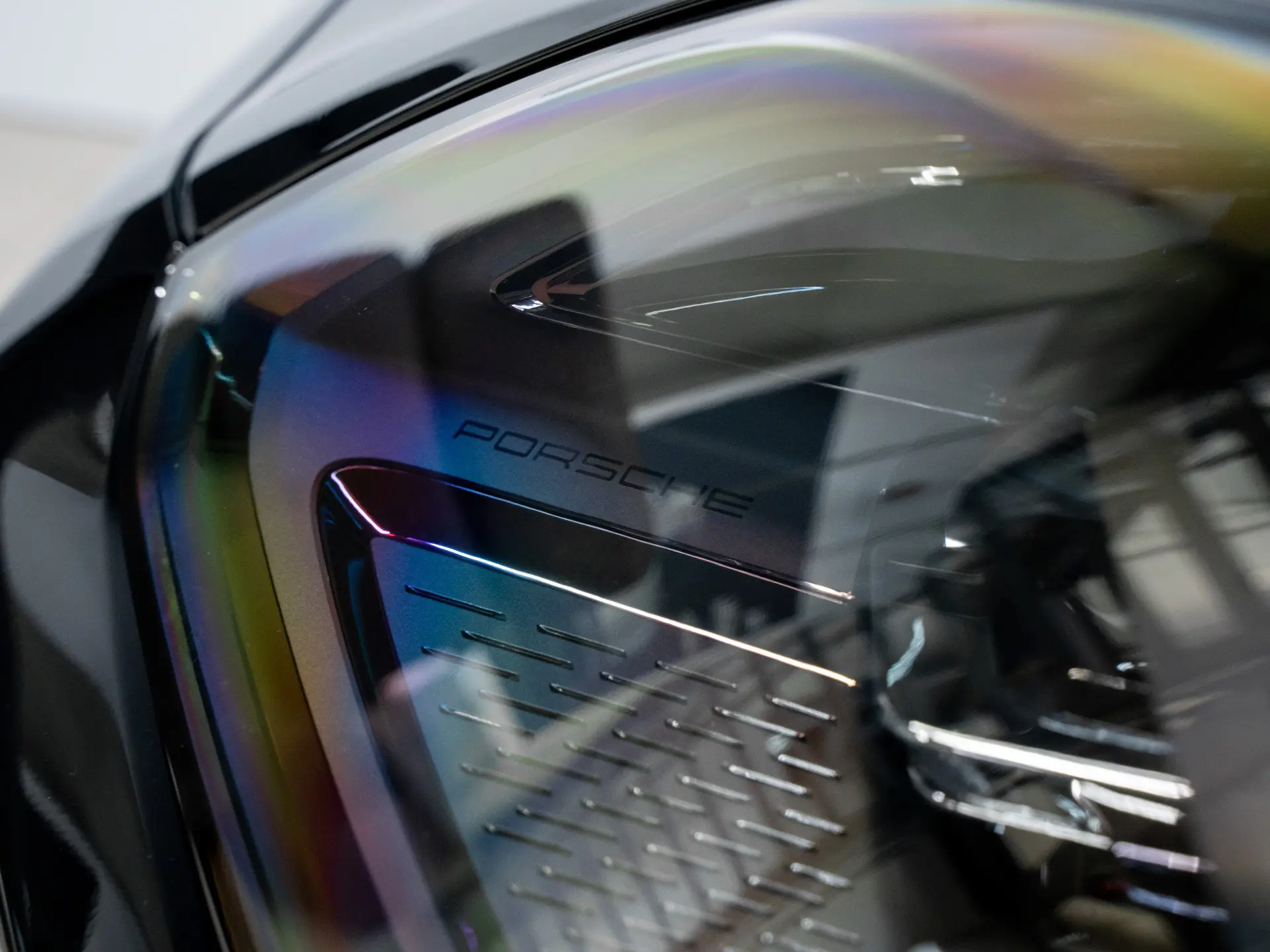 Cayenne E-Hybrid Coupé