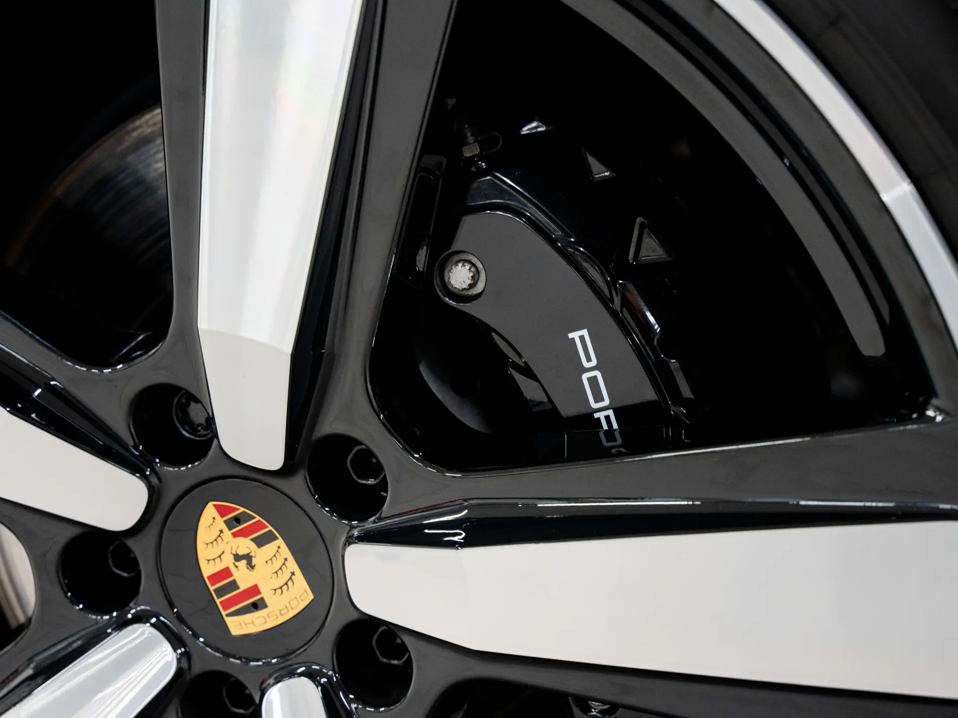 Cayenne E-Hybrid Coupé