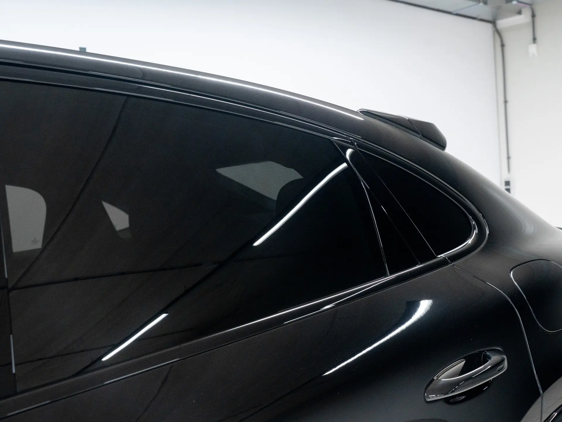 Cayenne E-Hybrid Coupé