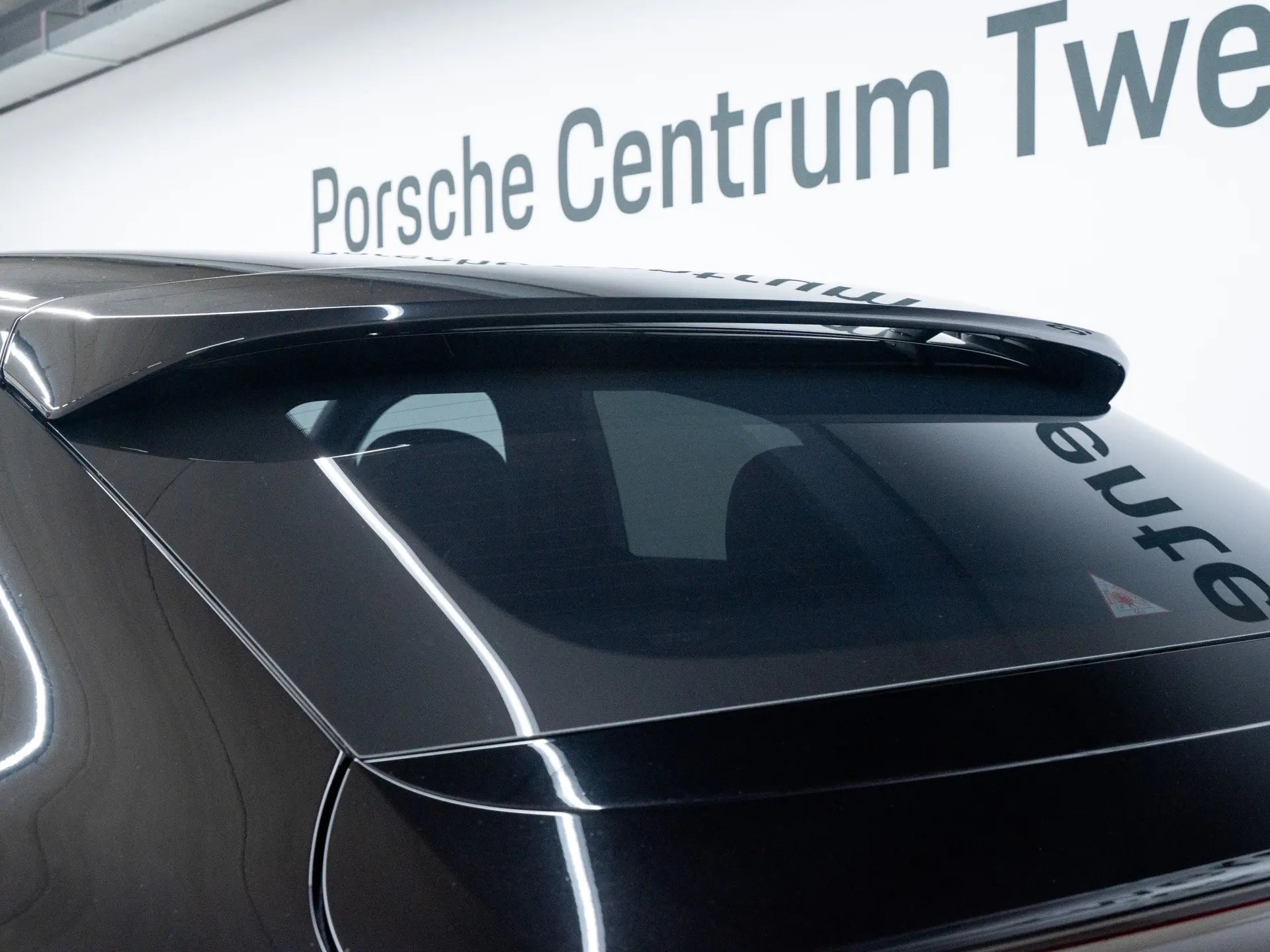 Cayenne E-Hybrid Coupé