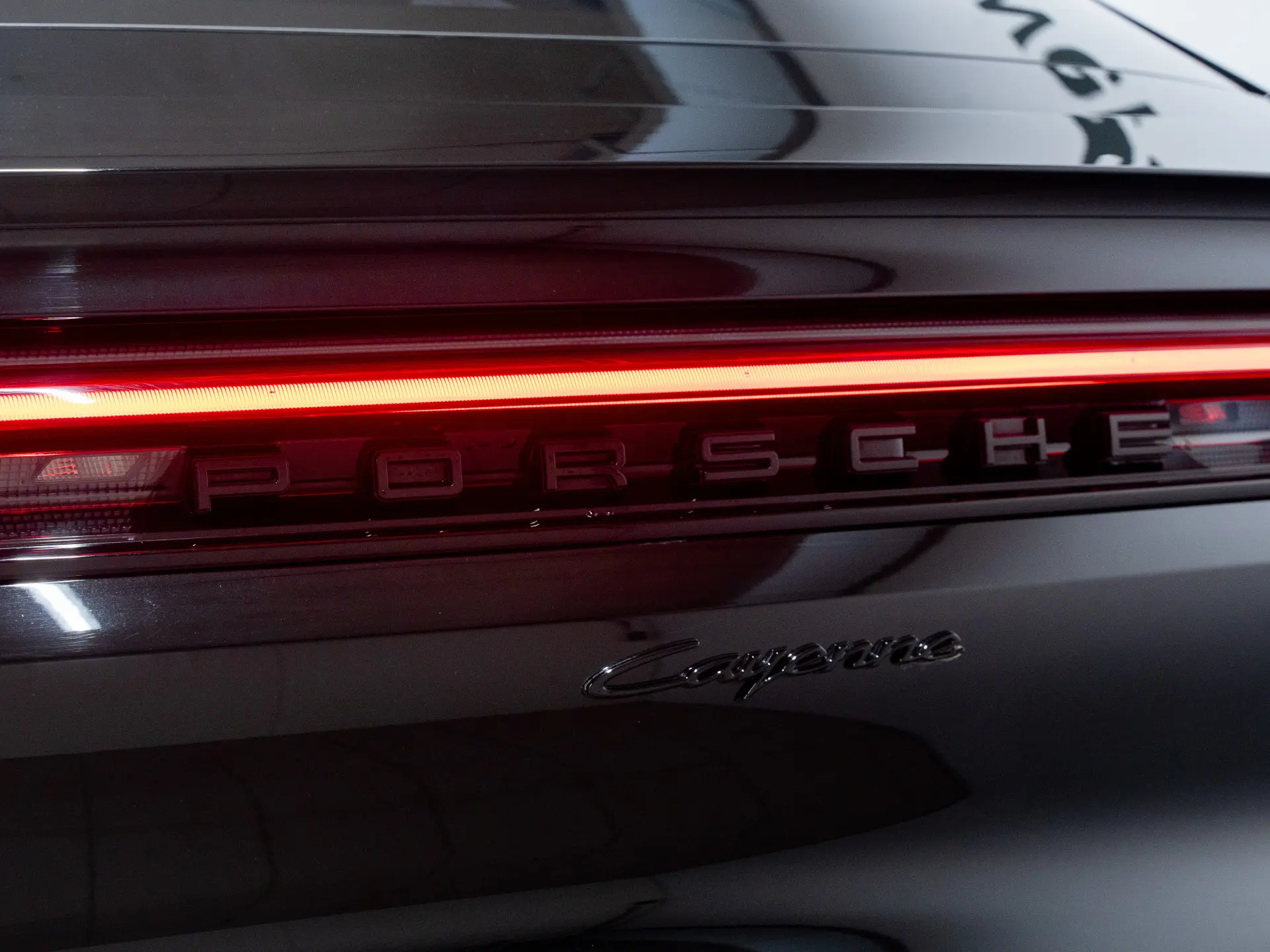 Cayenne E-Hybrid Coupé