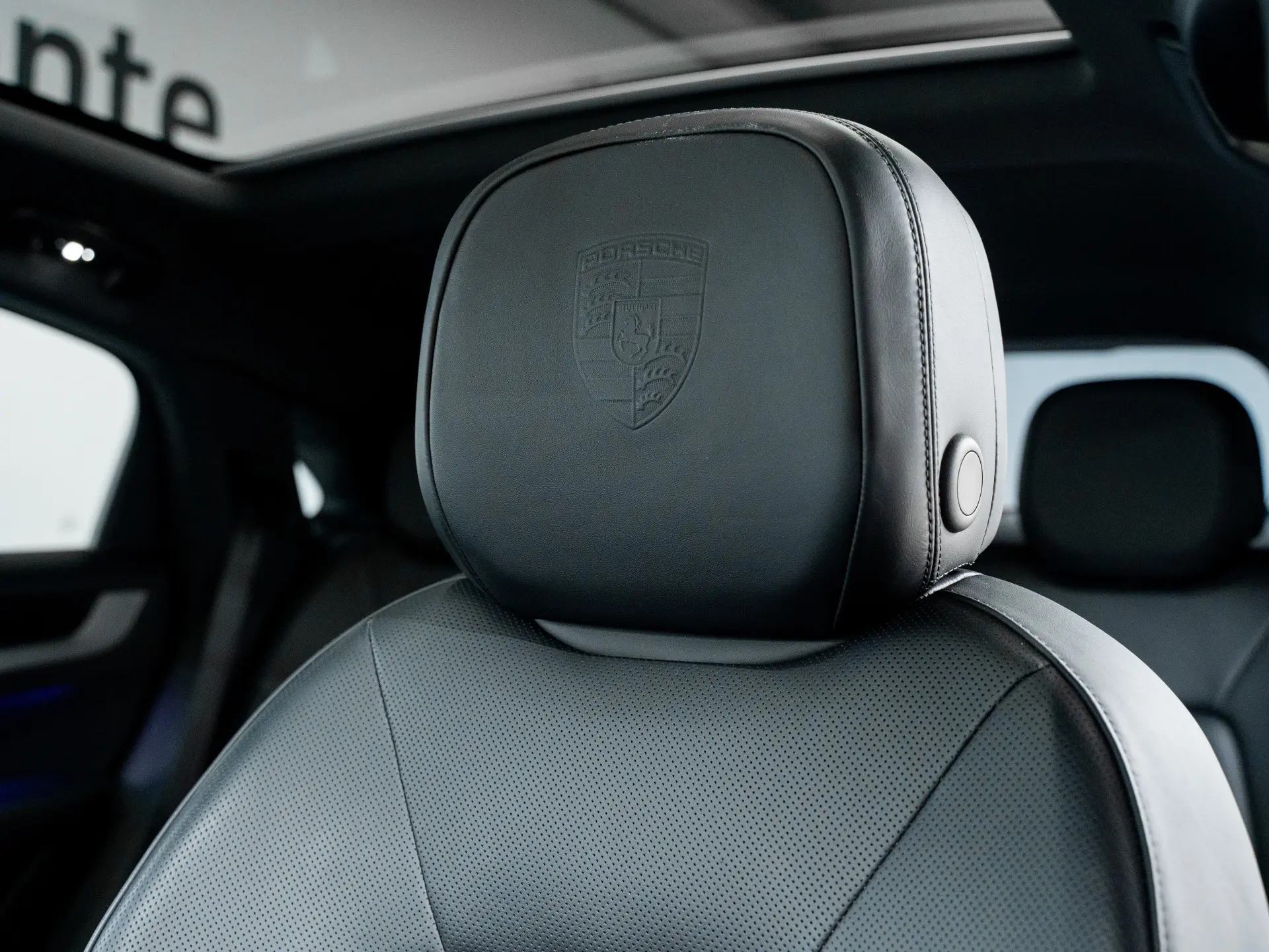 Cayenne E-Hybrid Coupé