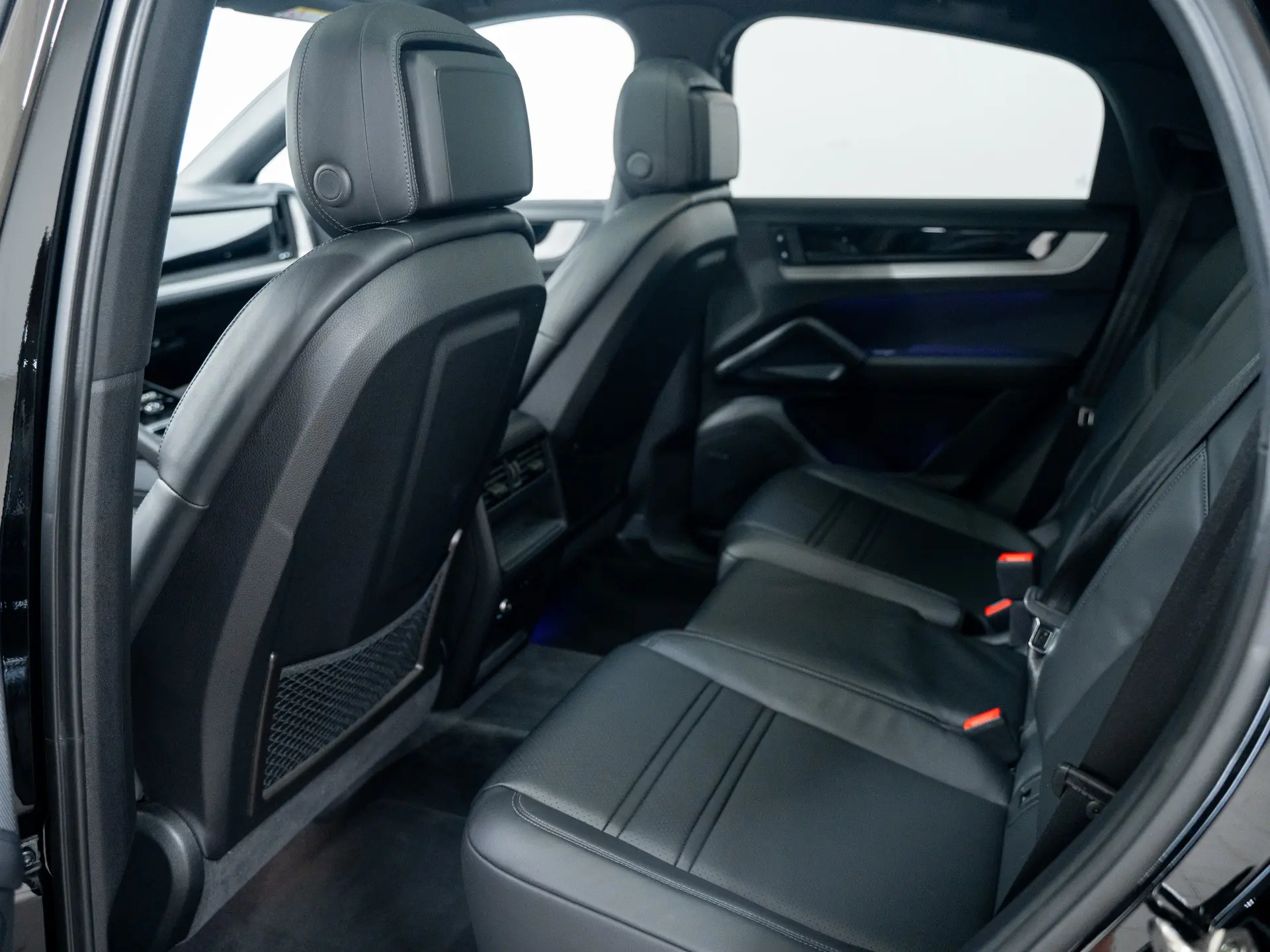 Cayenne E-Hybrid Coupé