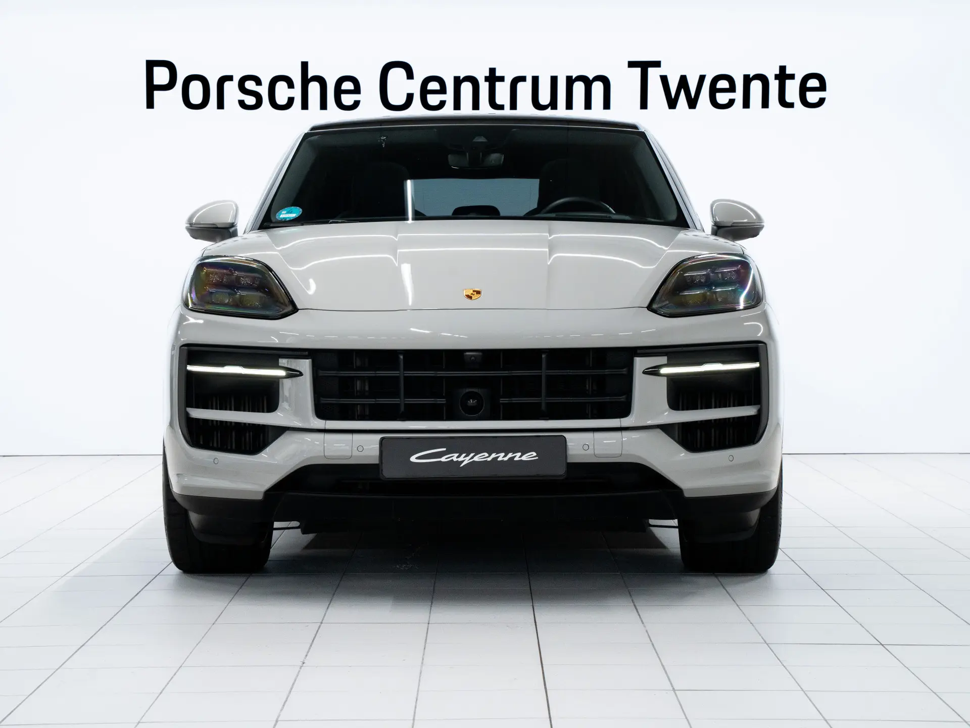 Cayenne S E-Hybrid Coupé